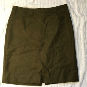 J. Crew Pencil Skirt